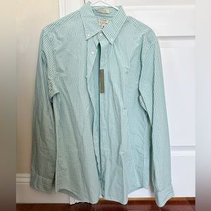 J.Crew Men Dress Shirt NEW